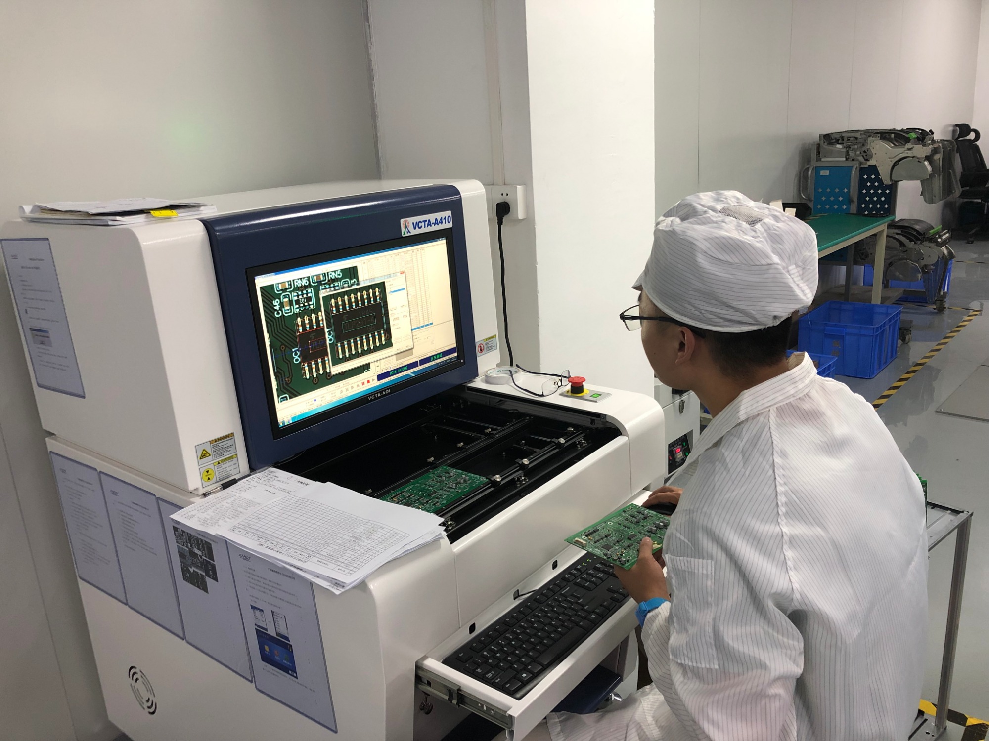 smt制造的加工過(guò)程中為什么會(huì )有錫珠