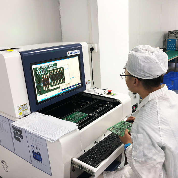 SMT工廠(chǎng)的貼片加工短路檢測