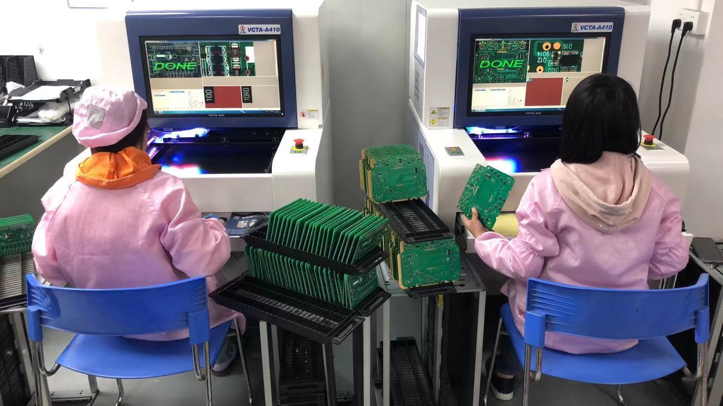 貼片加工出現虛焊的常見(jiàn)原因