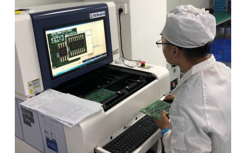 廣州電子加工廠(chǎng)的靜電預防