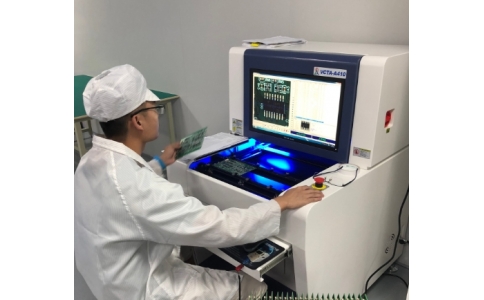 廣州電子加工廠(chǎng)的SMT貼片檢測