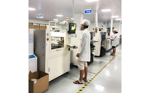 貼片加工廠(chǎng)對于焊接孔隙如何預防