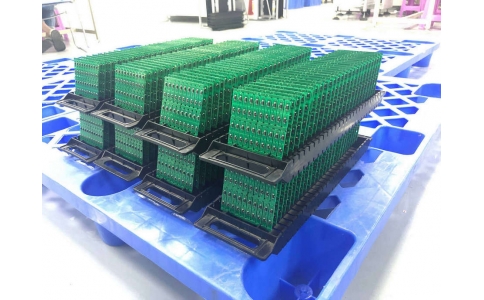 電子加工廠(chǎng)_PCB噴錫工藝的特點(diǎn)