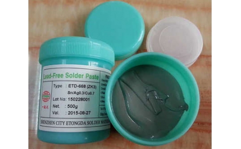 貼片加工-如何選擇SMT貼片焊膏類(lèi)型