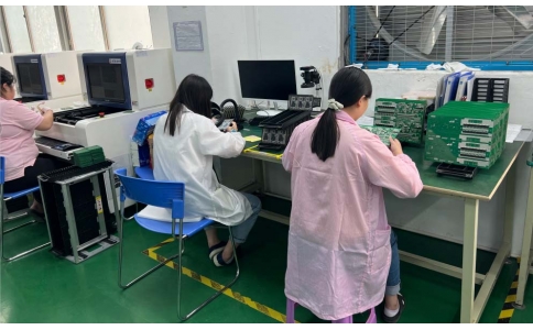SMT工廠(chǎng)對于電阻損壞的判斷
