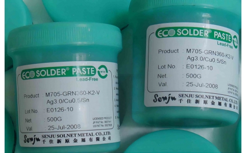 如何科學(xué)評估SMT貼片加工中的焊錫膏質(zhì)量？