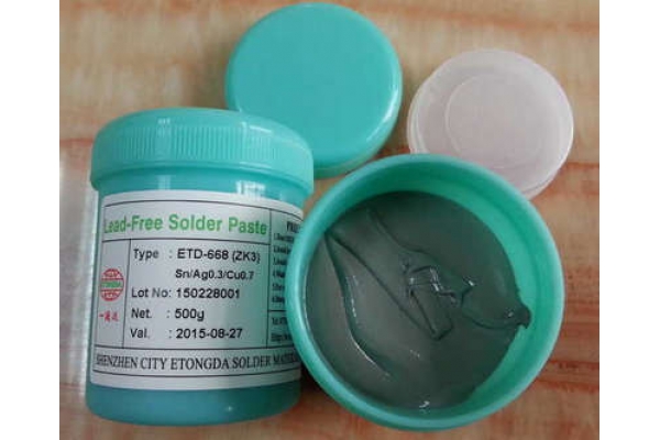 SMT貼片加工的焊膏保存和使用注意